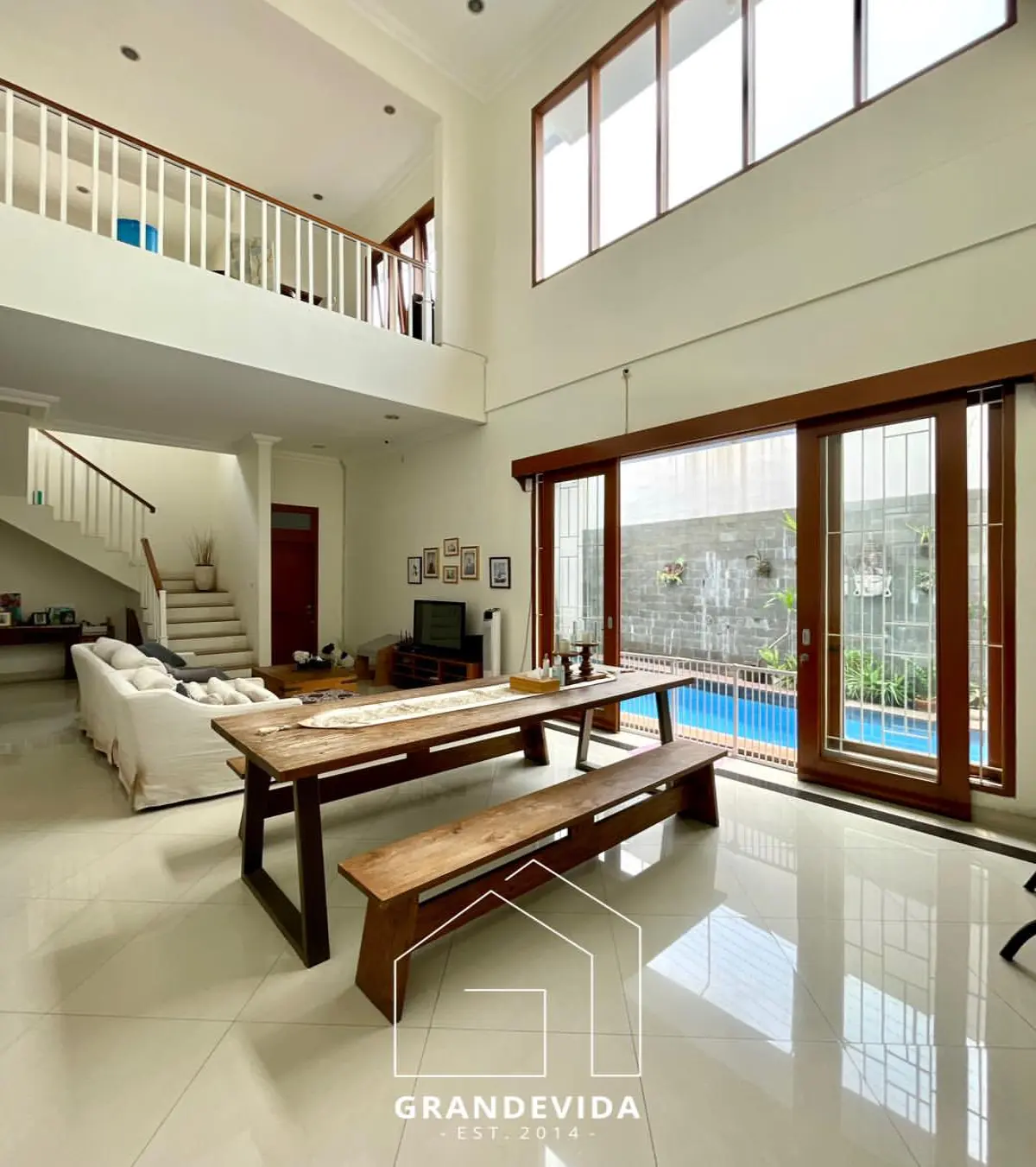 Jual Rumah H Tholib Cipete Jakarta Selatan