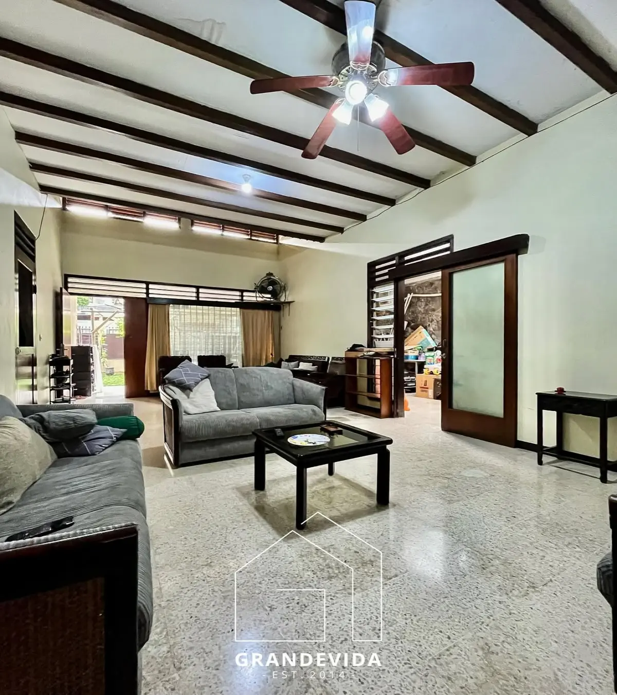 Jual Rumah Benda Kebayoran Baru Jakarta Selatan