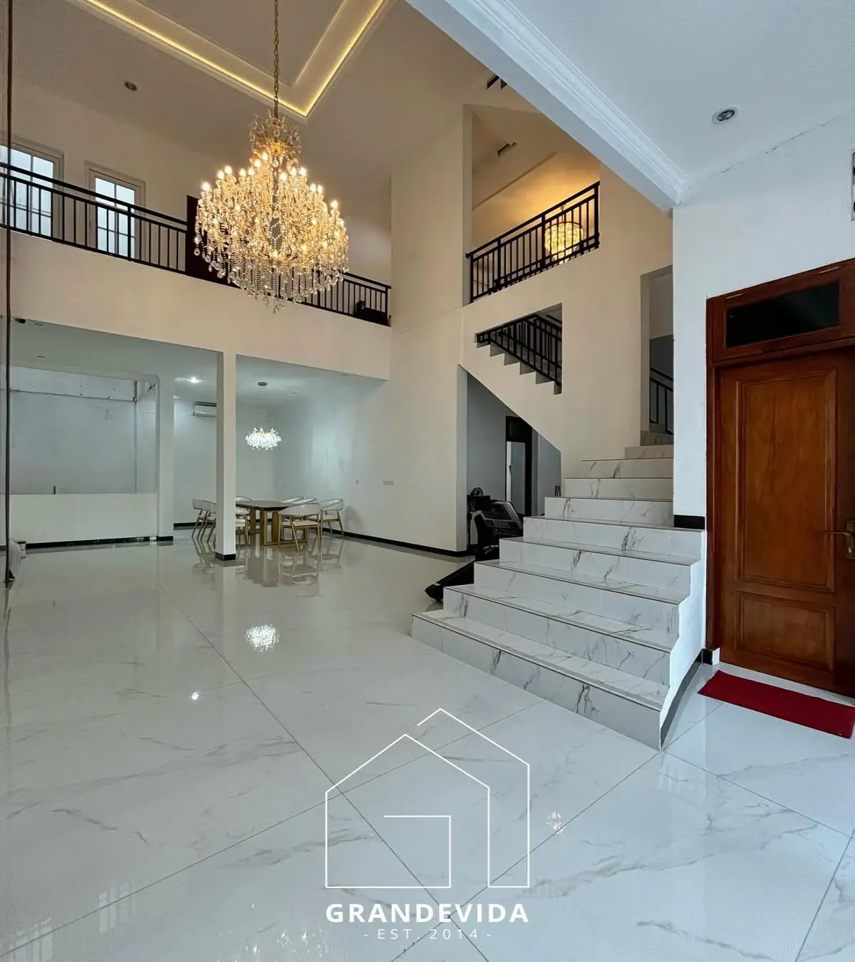 Jual Rumah Benda Kebayoran Baru Lokasi Terbaik