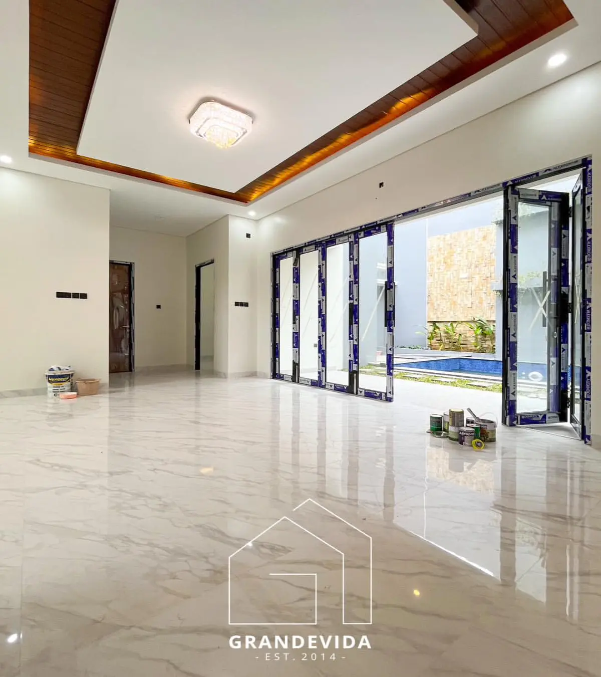 Jual Rumah Griya Mandiri Kebayoran Baru Jakarta Selatan