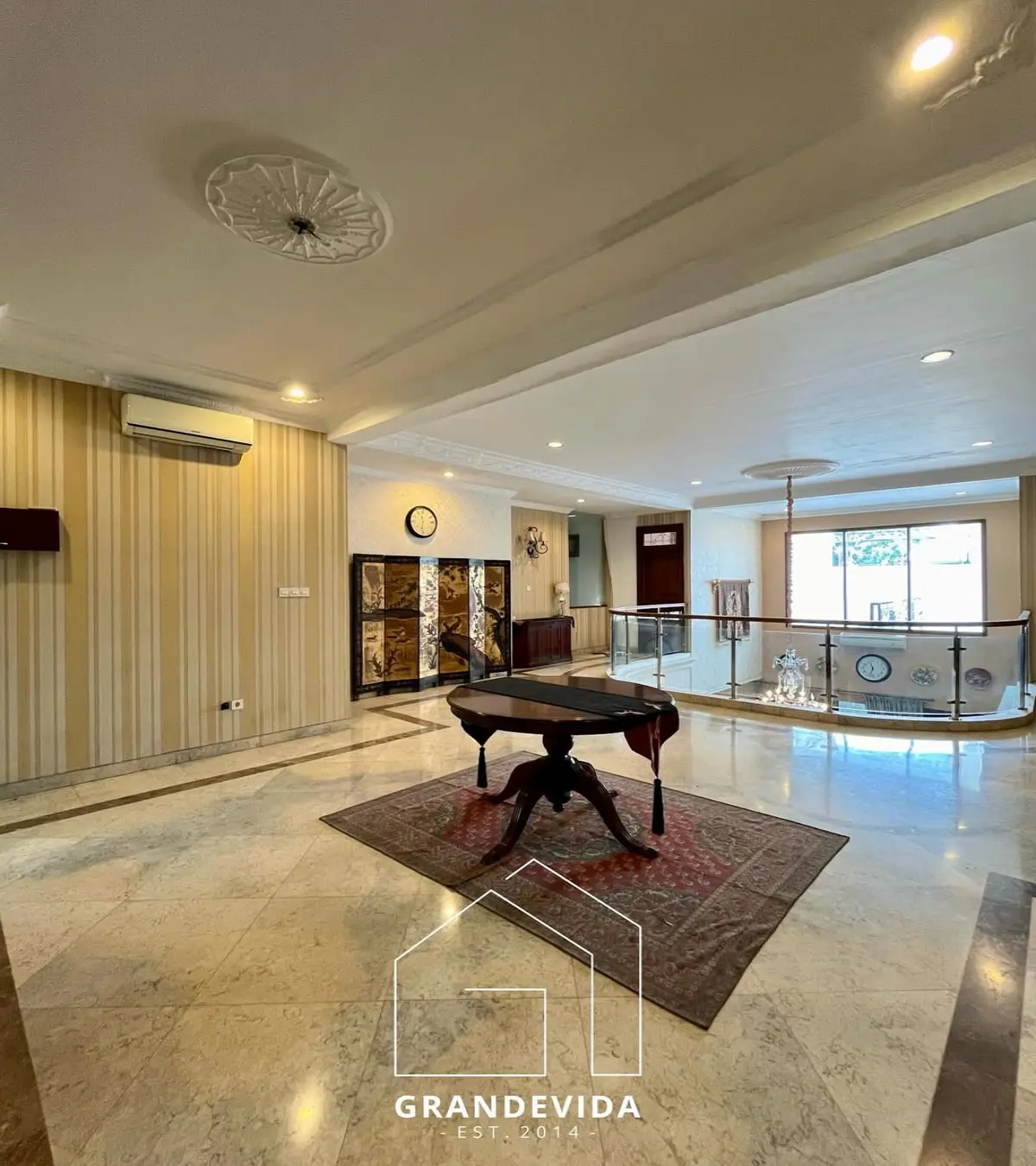 Jual Rumah Limau Kebayoran Baru Jakarta Selatan