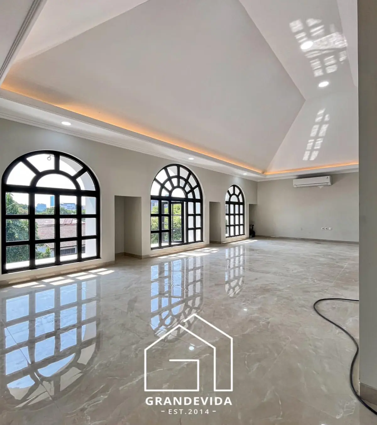 Jual Rumah Kerinci Kebayoran Baru Rumah Mewah Siap Huni