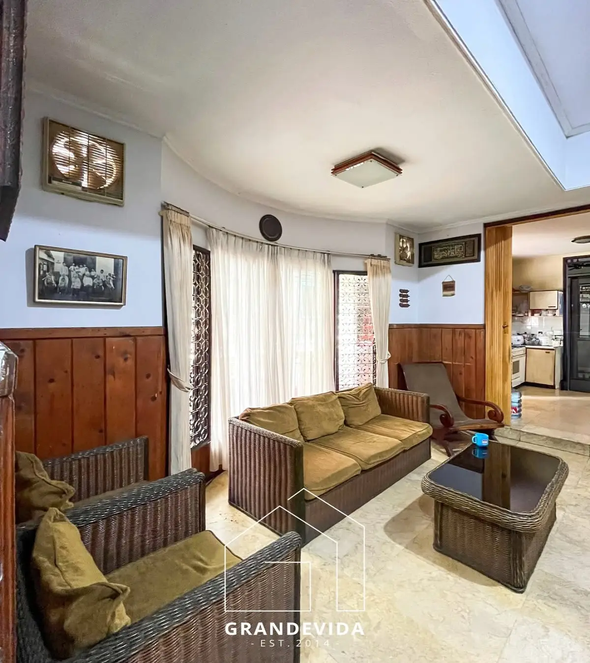 Jual Rumah Petogogan Kebayoran Baru Jakarta Selatan Lokasi Strategis