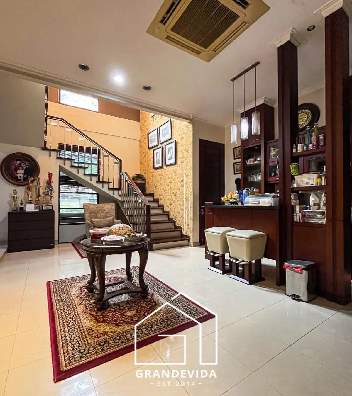 Jual Rumah Panglima Polim Kebayoran Baru Jakarta Selatan