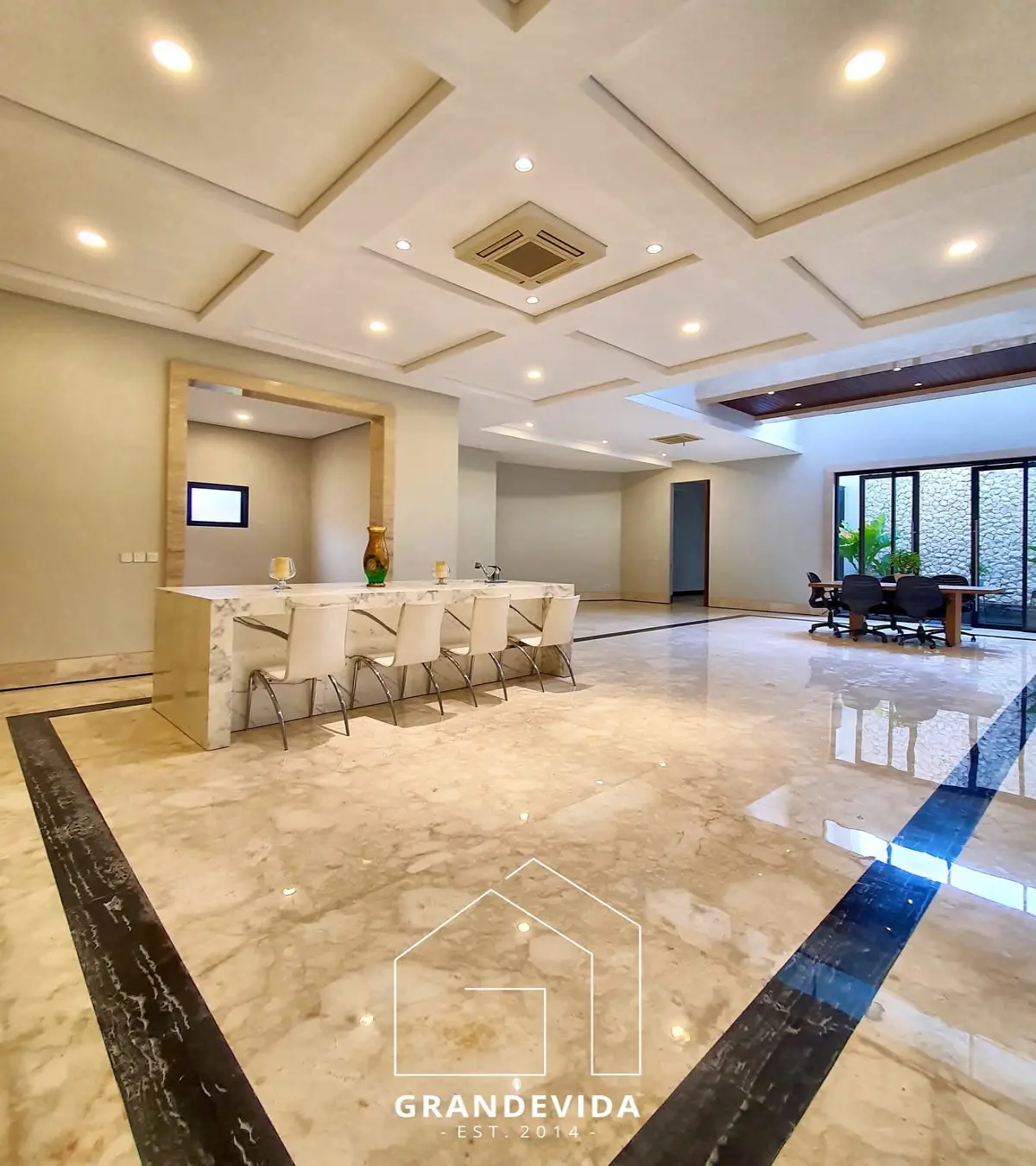 Jual Rumah Hang Lekiu Kebayoran Baru Rumah Mewah aterawat