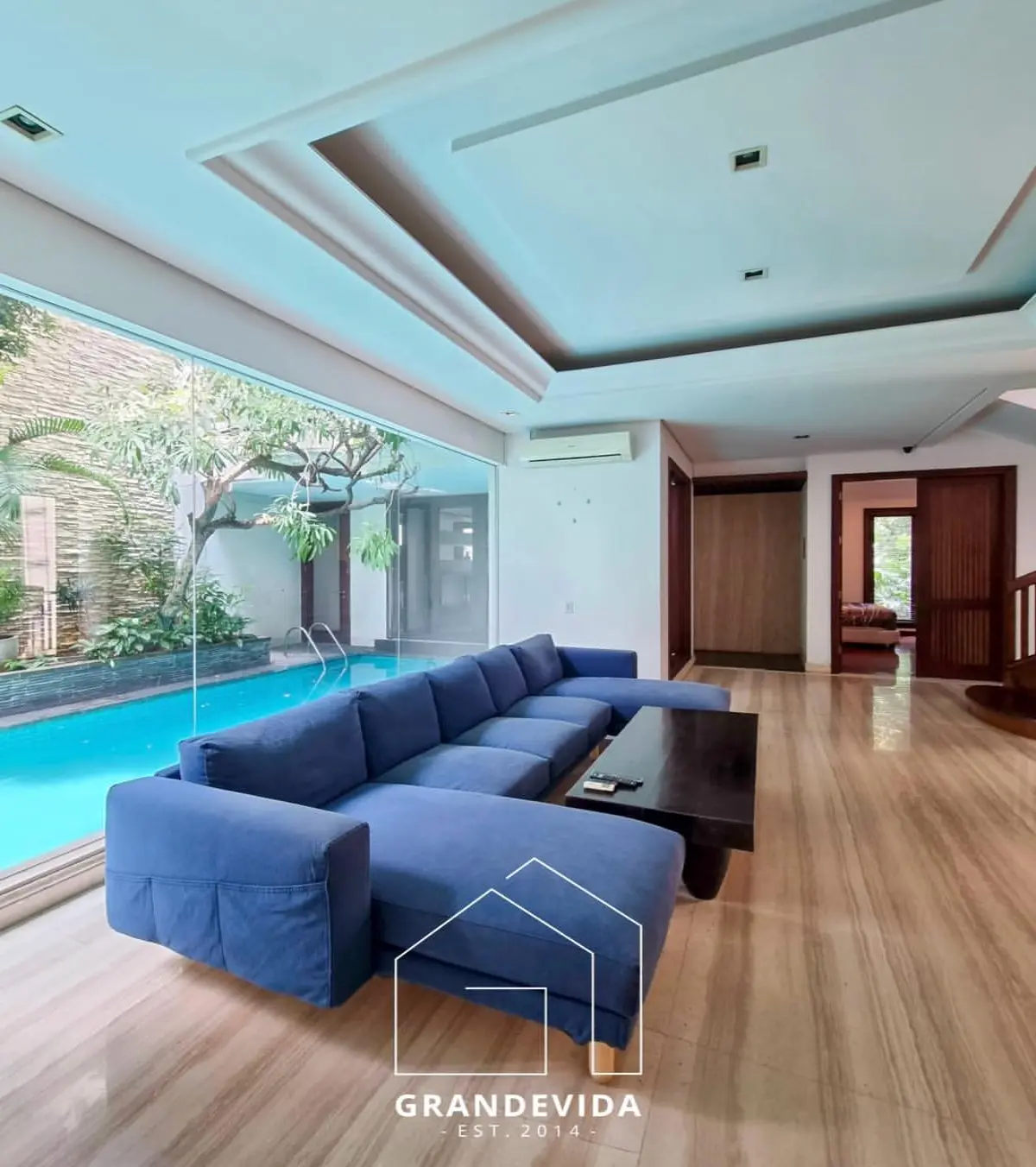 Jual Rumah Panglima Polim Kebayoran Baru Jakarta Selatan Lokasi Dekat Kepusat Bisnis