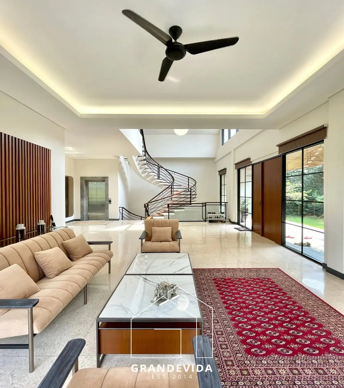 Jual Rumah Rambai Kebayoran Baru Jakarta Selatan