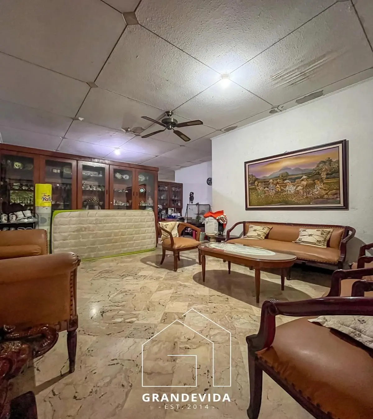 Jual Rumah Rajasa Kebayoran Baru Jakarta Selatan