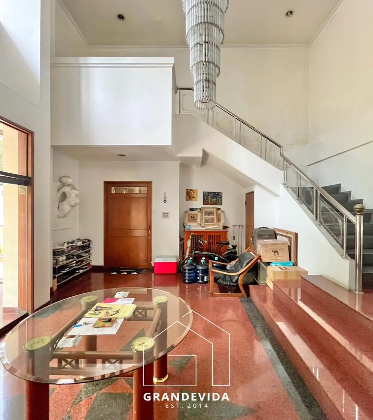Jual Rumah Wijaya Kebayoran Baru Jakarta Selatan Rumah Mewah Bangunan Terawat