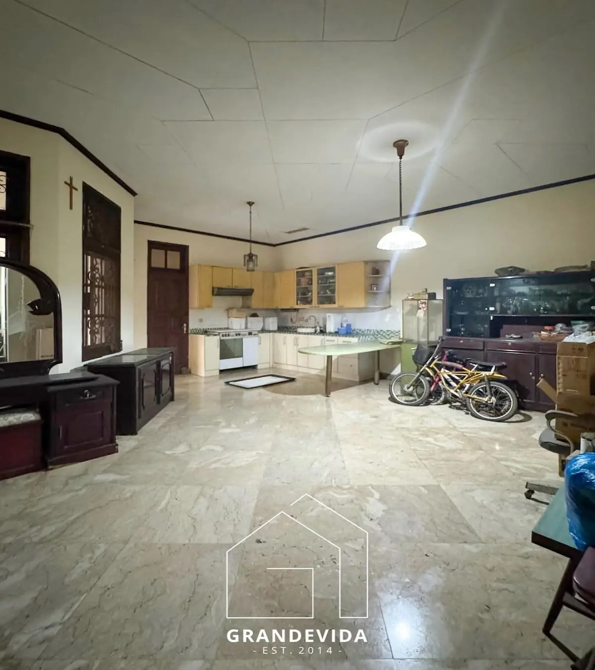 Jual Rumah Tirtayasa Kebayoran Baru Jakarta Selatan Rumah Hitung Tanah