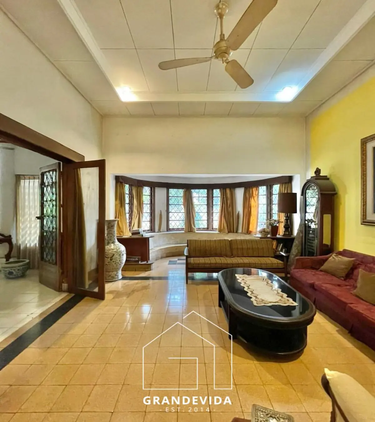 Jual Rumah Martimbang Kebayoran Baru Jakarta Selatan Hitung Tanah Lokasi Strategis