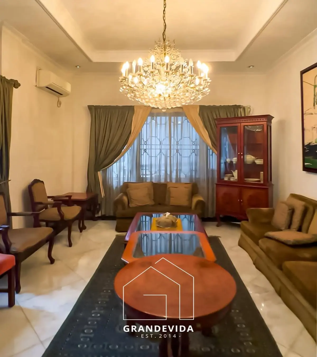 Jual Rumah Wijaya Kebayoran Baru Jakarta Selatan Rumah Mewah Lokasi Terbaik