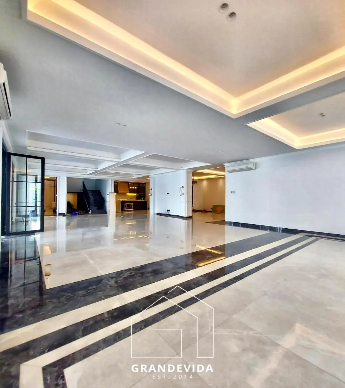 Jual Rumah Hang Tuah Kebayoran Baru Jakarta Selatan Lokasi terbaik