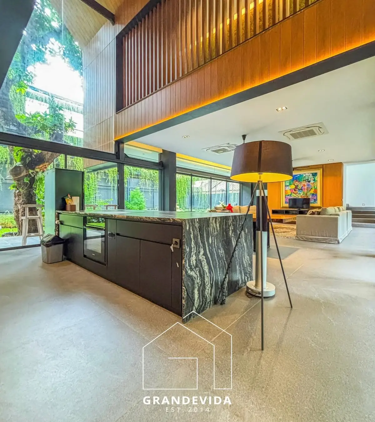 Jual Rumah Brawijaya Kebayoran Baru Jakarta Selatan Rumah Baru