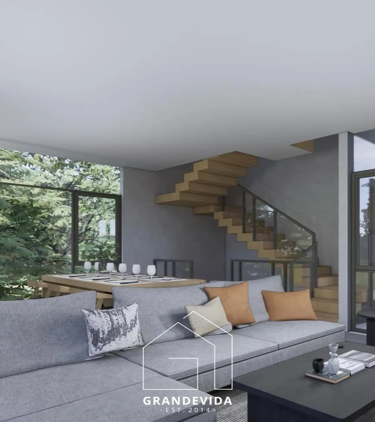 Jual Rumah Ampera Kemang Jakarta Selatan