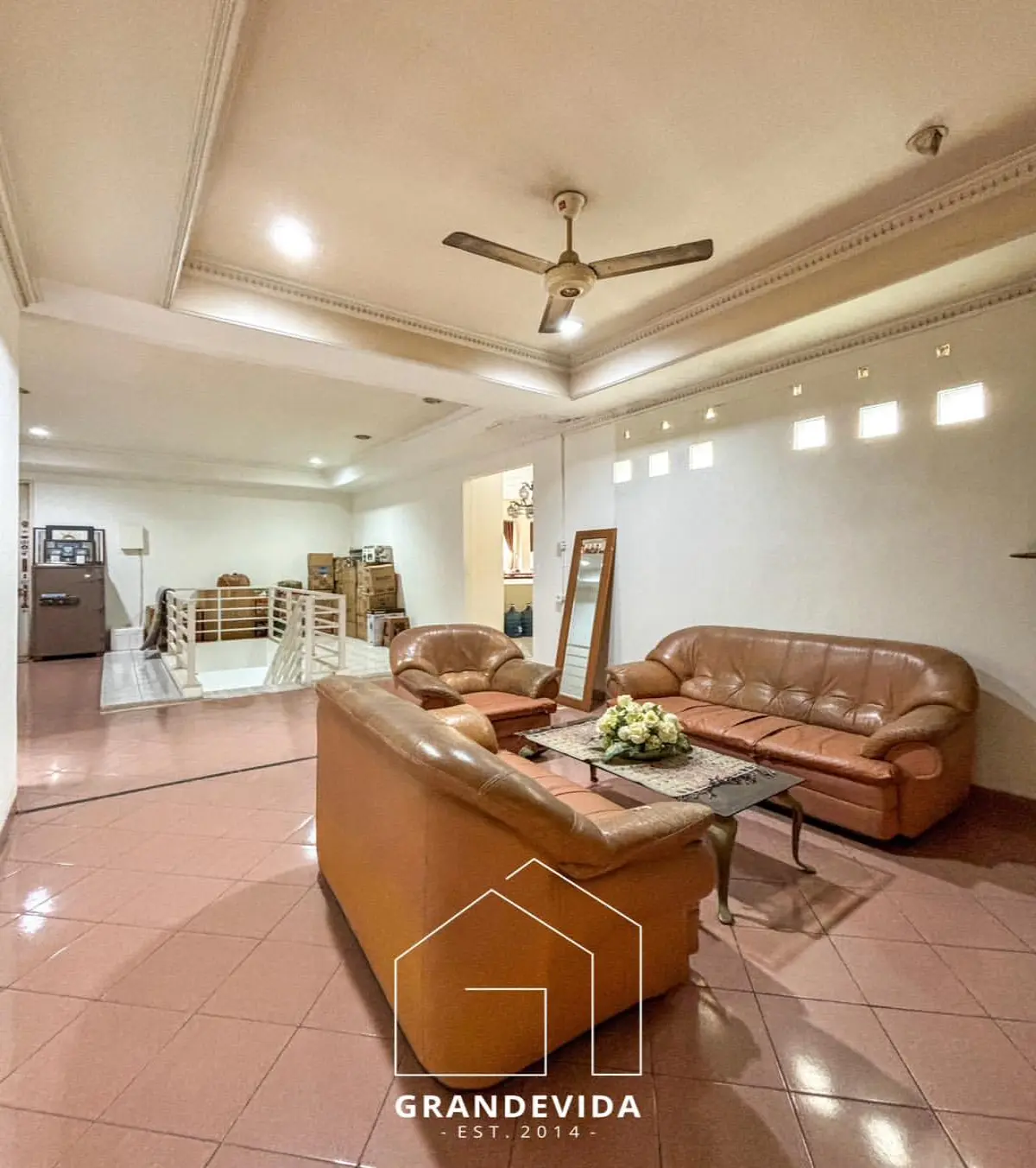 Jual Rumah EMESDE Kemang Jakarta Selatan