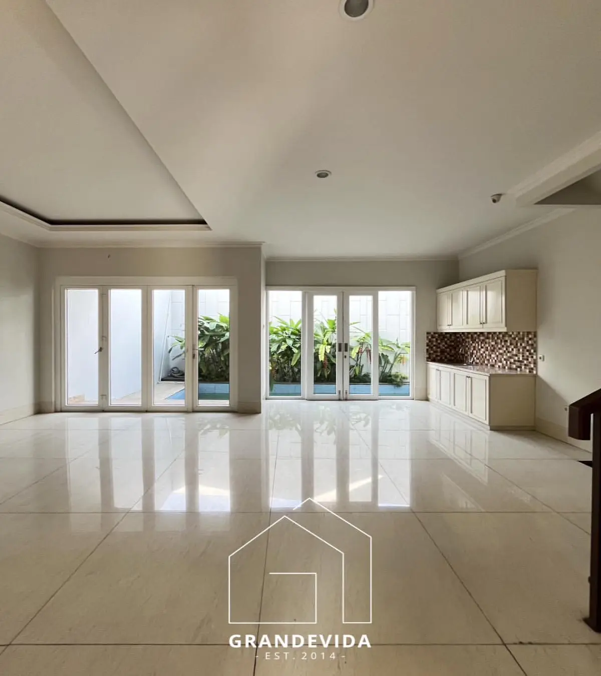 Jual Rumah Sosial Ampera Kemang Jakarta Selatan