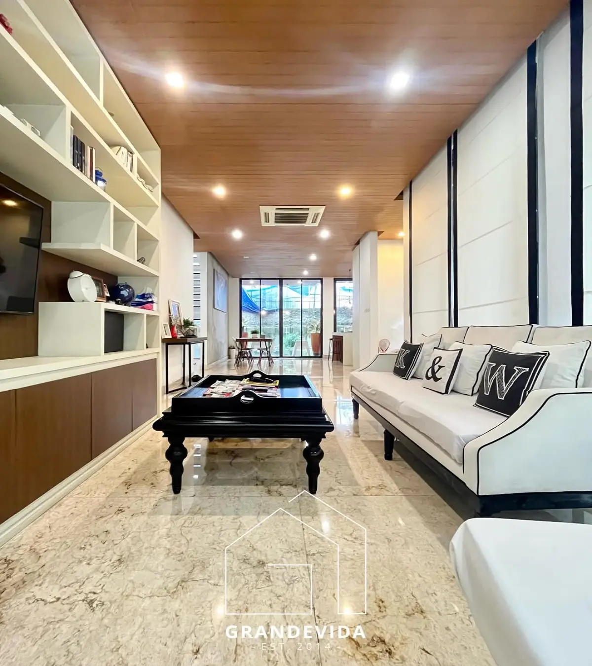 Jual Rumah Casa Residence Kemang Jakarta Selatan