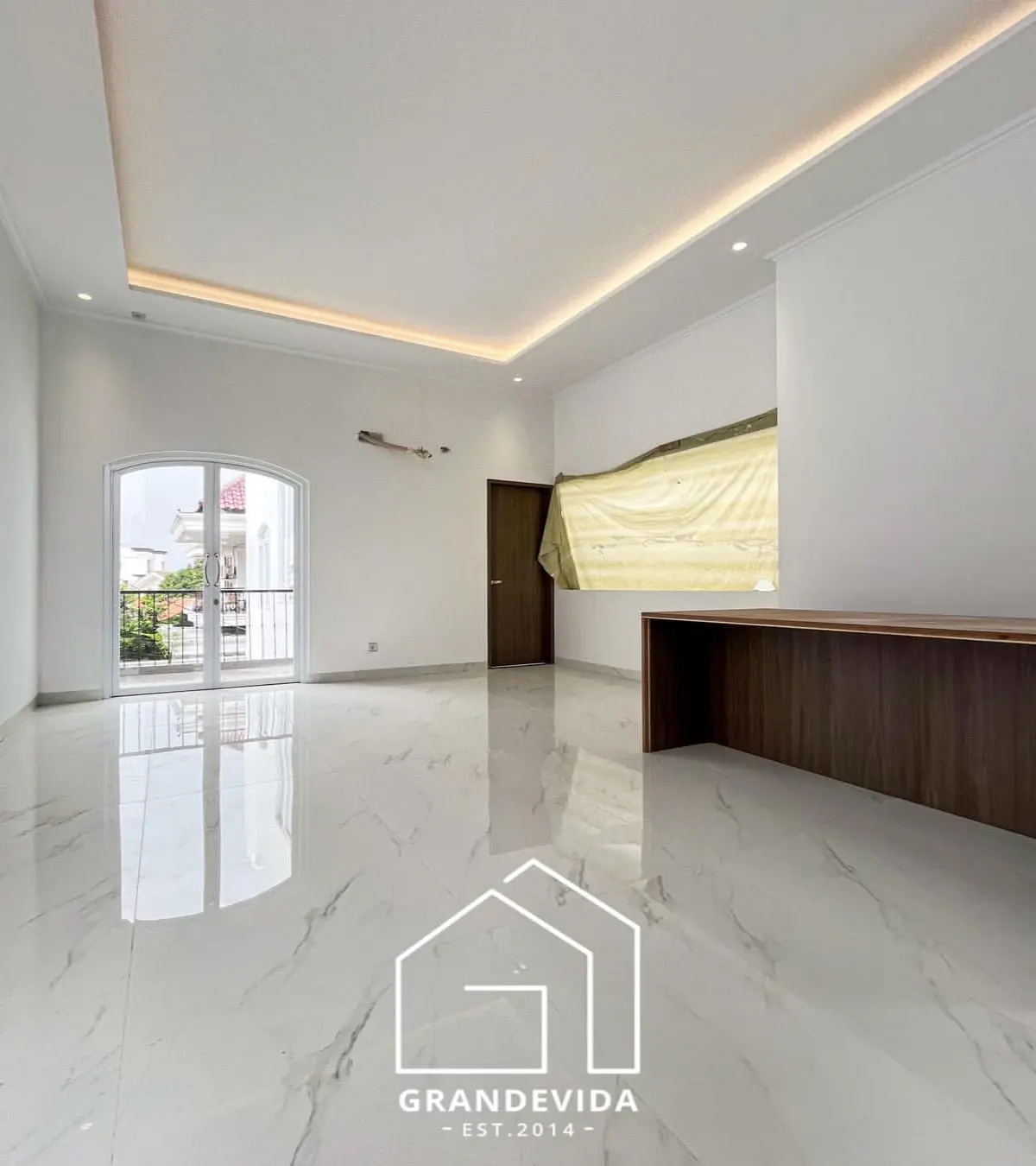 Jual Rumah Kemang Timur Rumah Baru