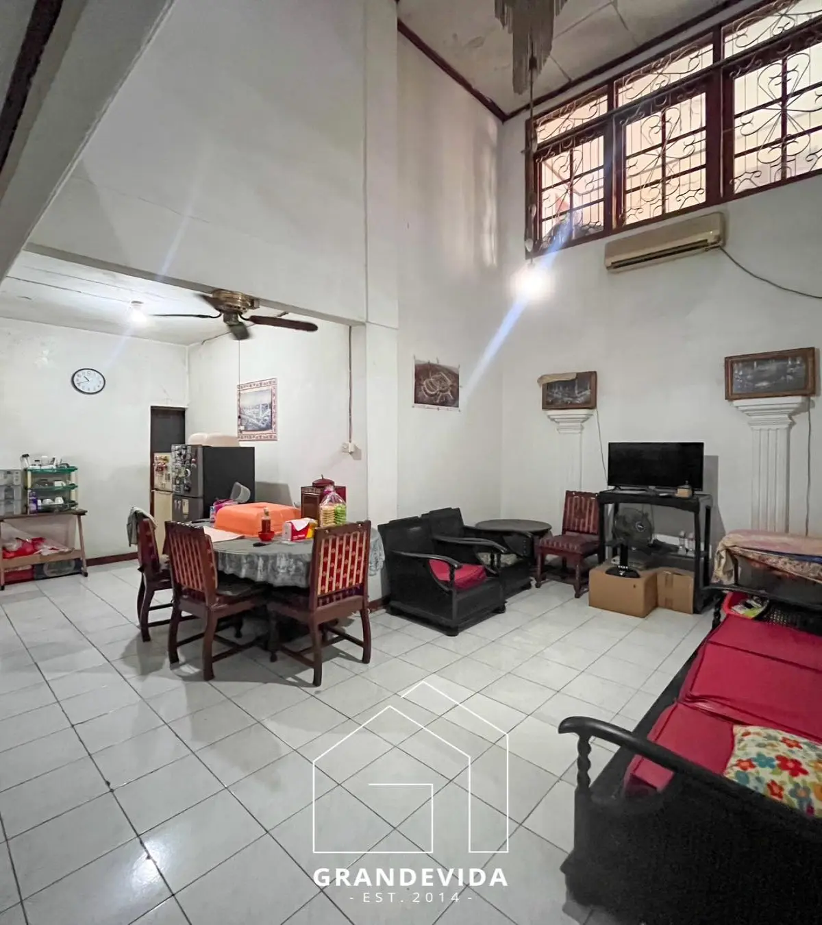 Jual Rumah Bangka Kemang Private Pool