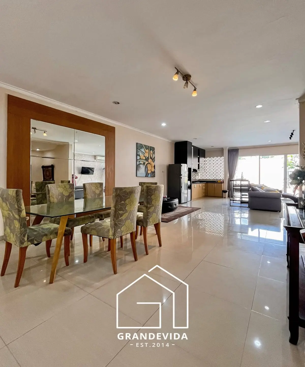 Jual Rumah Bungur Kemang Barat Jakarta Selatan
