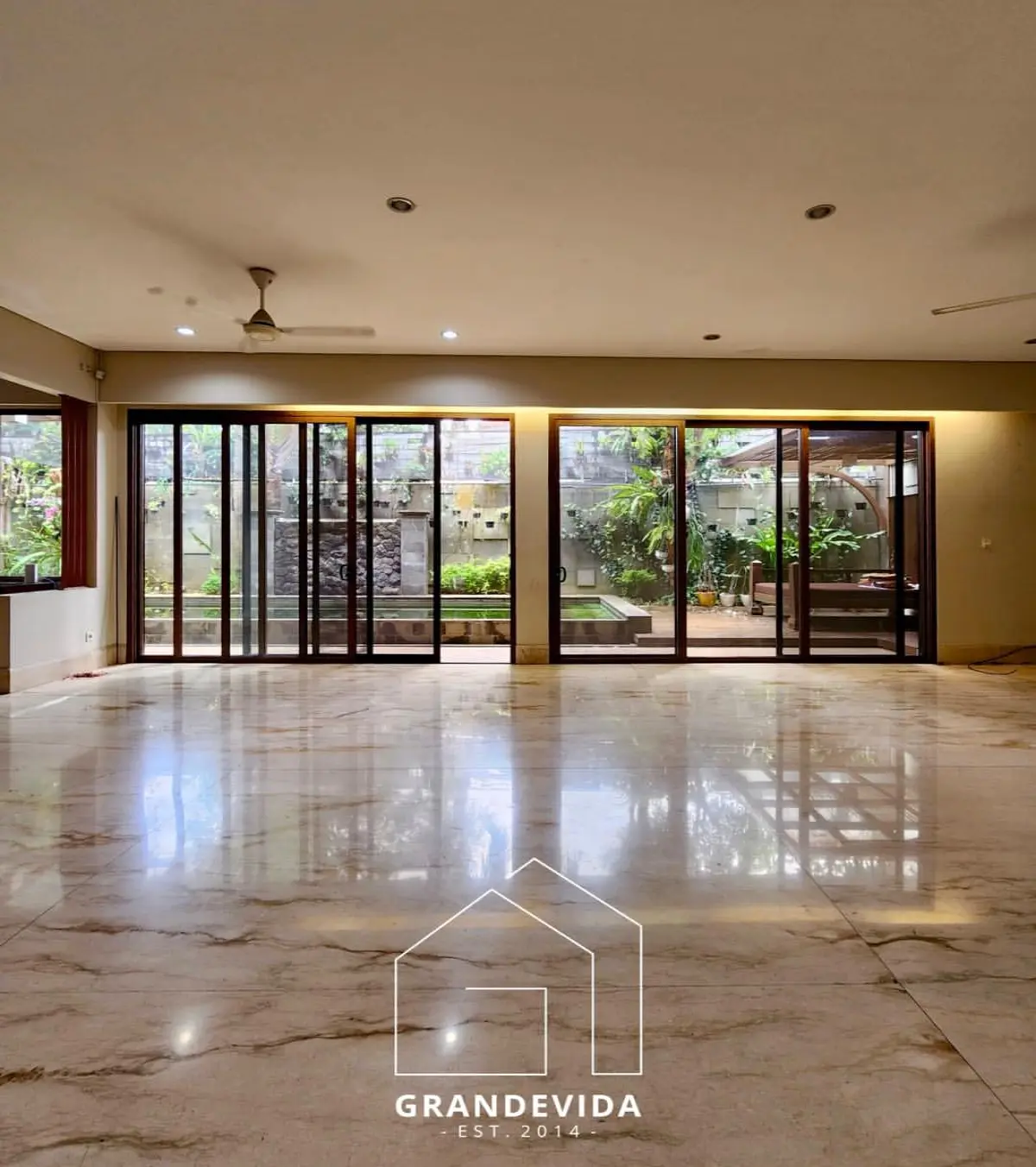 Jual Rumah Kenanga Kemang Jakarta Selatan