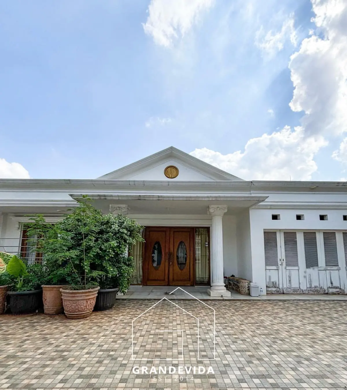 Jual Rumah Kemang Utara Hitung Tanah