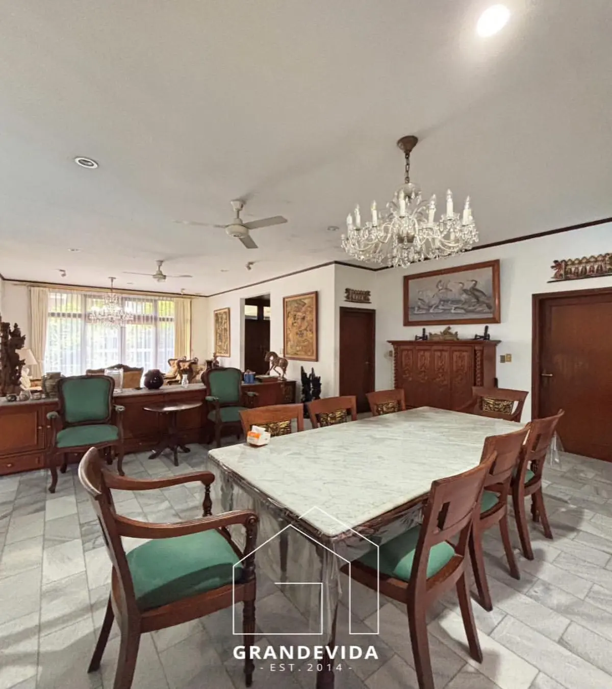 Jual Rumah Bangka Kemang Jakarta Selatan Lokasi Terbaik Design Rumah Bagus