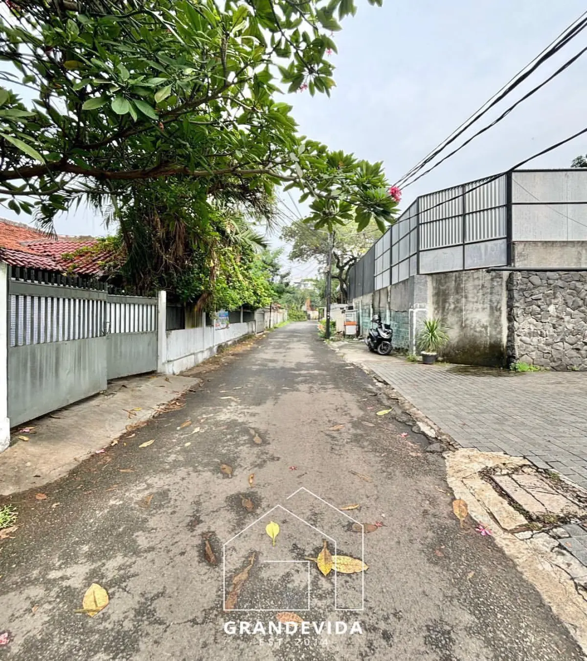 Jual Rumah Kemang Jakarta Selatan Rumah Lama Hitung Tanah