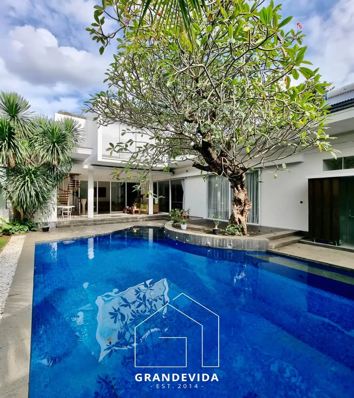 Jual Rumah Ampera Kemang Raya Jakarta Selatan