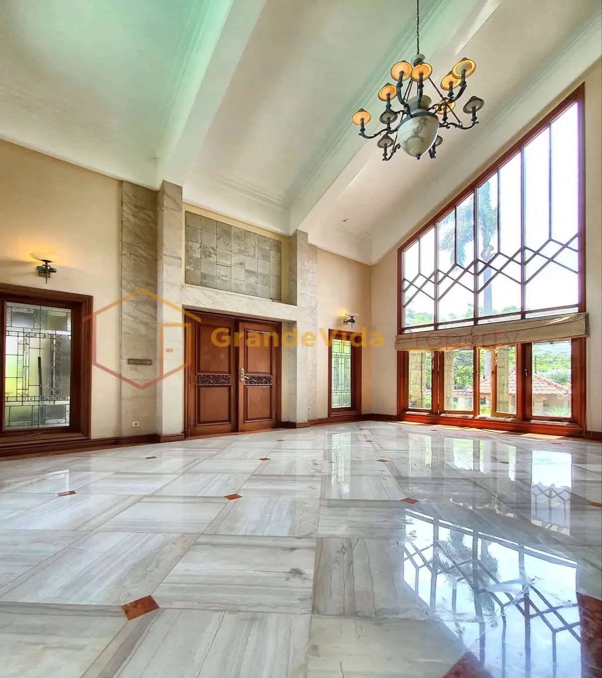 Jual Rumah Taman Metro Alam Pondok Indah