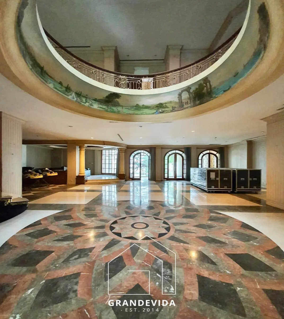 Jual Rumah Metro Pondok Indah Jakarta Selatan