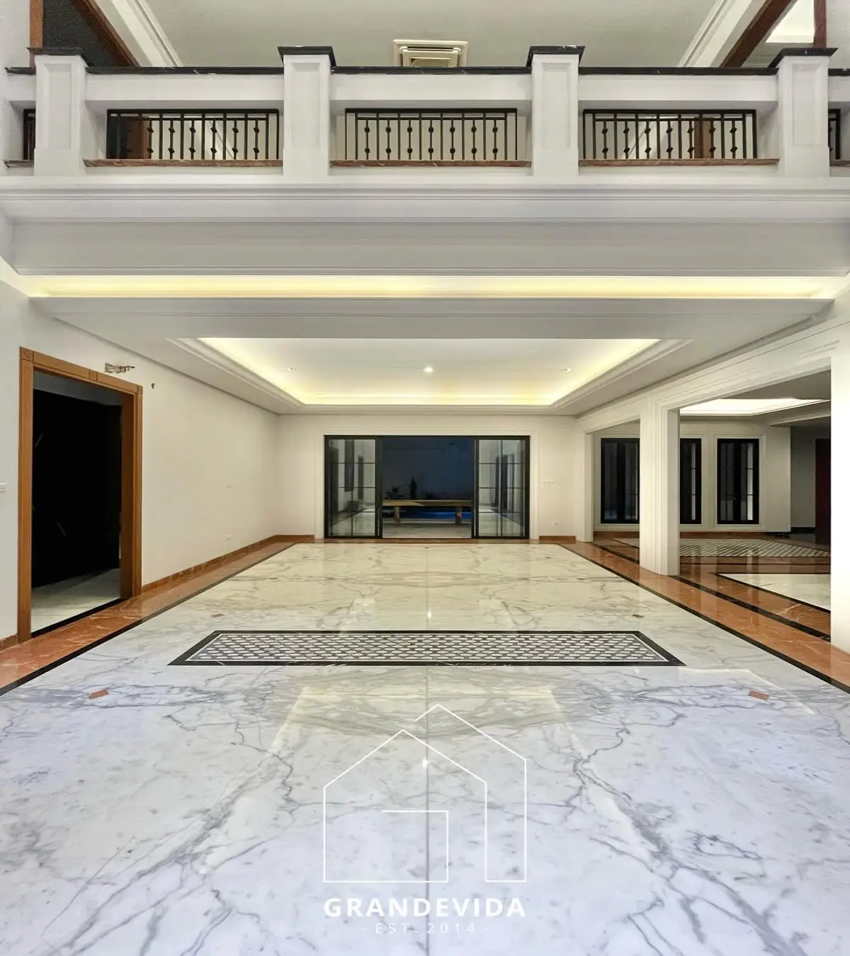 Jual Rumah Taman Metro Pondok Indah Rumah Mewah