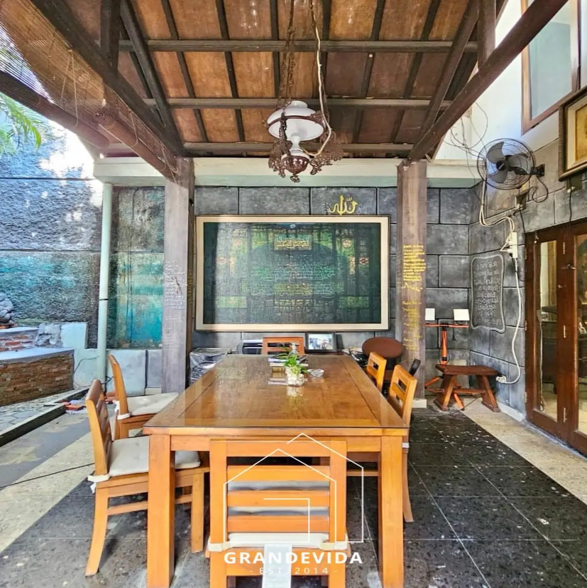 Jual Rumah Duta Permai Pondok Indah Jakarta Selatan Siap Huni