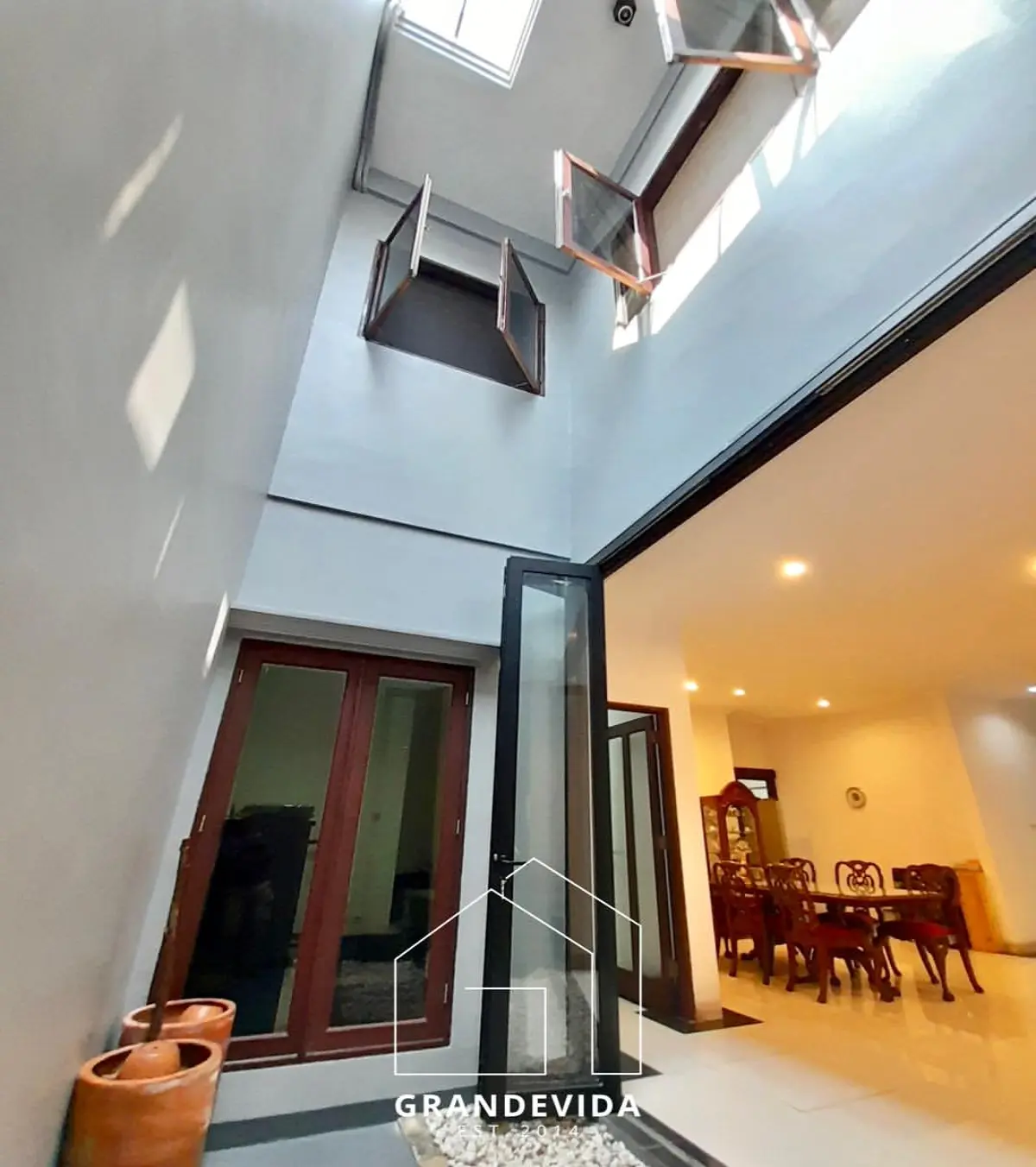 Jual Rumah Niaga Hijau Pondok Indah Siap Huni Lokasi Startegis
