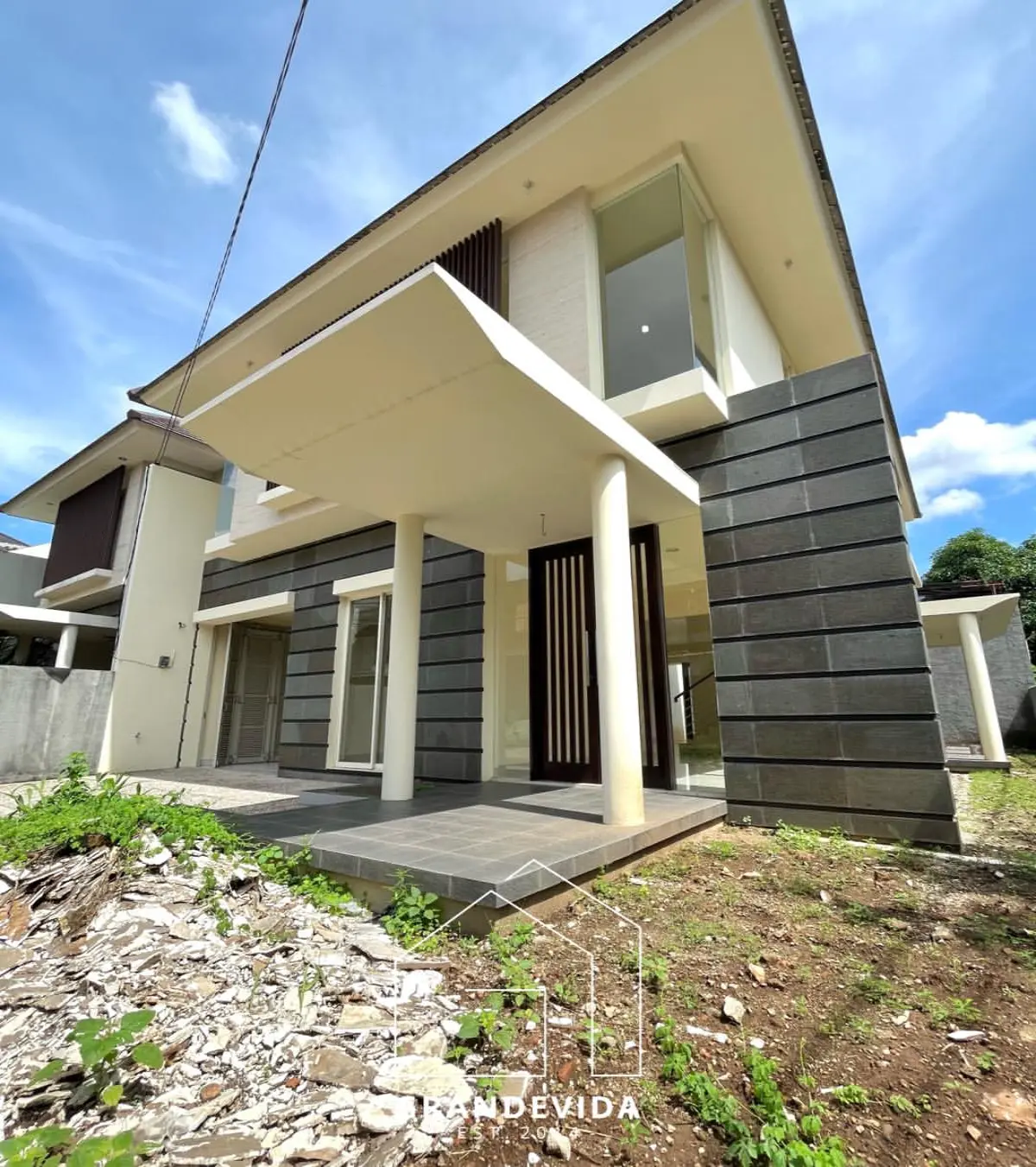 Rumah Dijual Murah Cipete Jakarta Selatan Rumah Baru Siap Huni