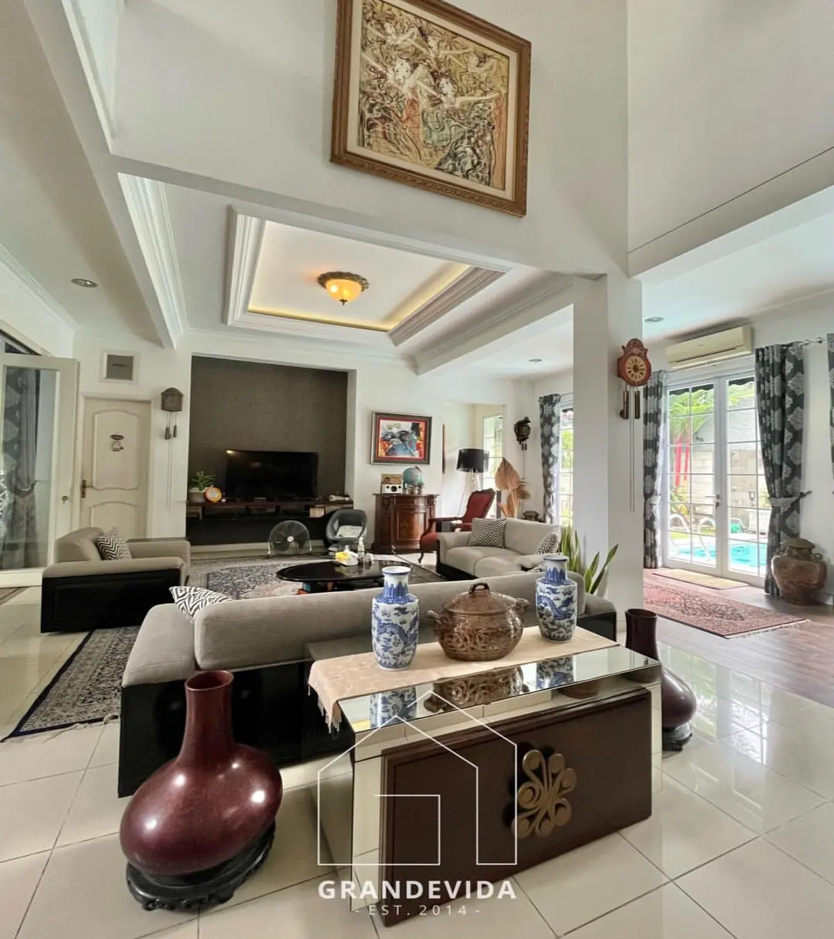 Rumah Dijual Murah Cipete Jakarta Selatan Single House