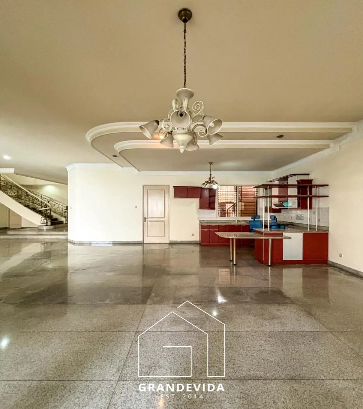 Rumah Dijual Murah Gaharu Cipete Jakarta Selatan Bangunan Terawat