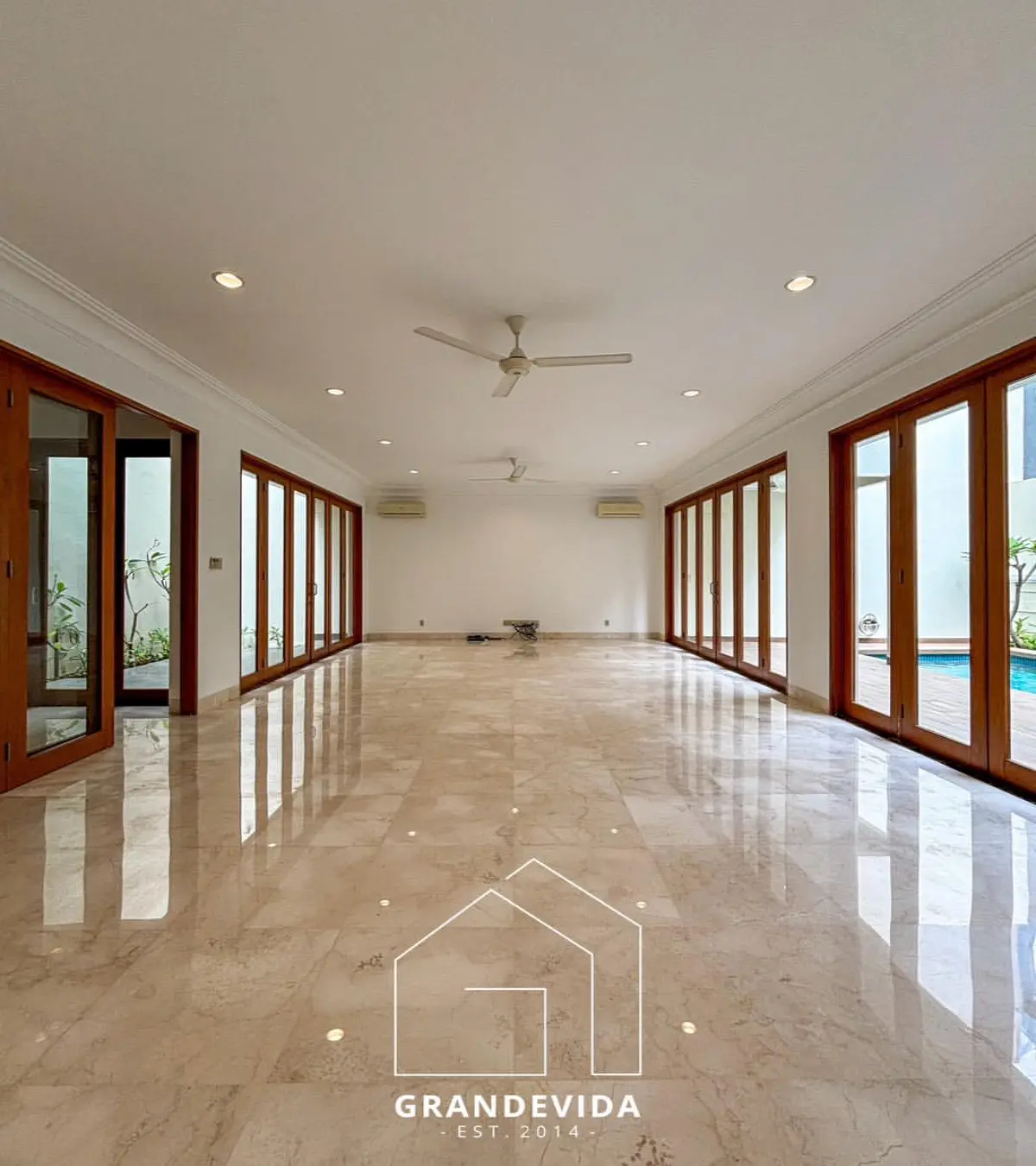 Rumah Dijual Murah Gaharu Cipete Jakarta Selatan Rumah Mewah