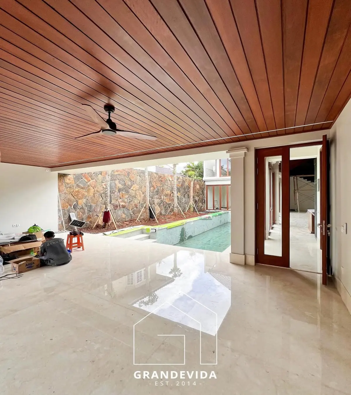 Rumah Dijual Murah Bunga Cempaka Cipete Jakarta Selatan Rumah Mewah