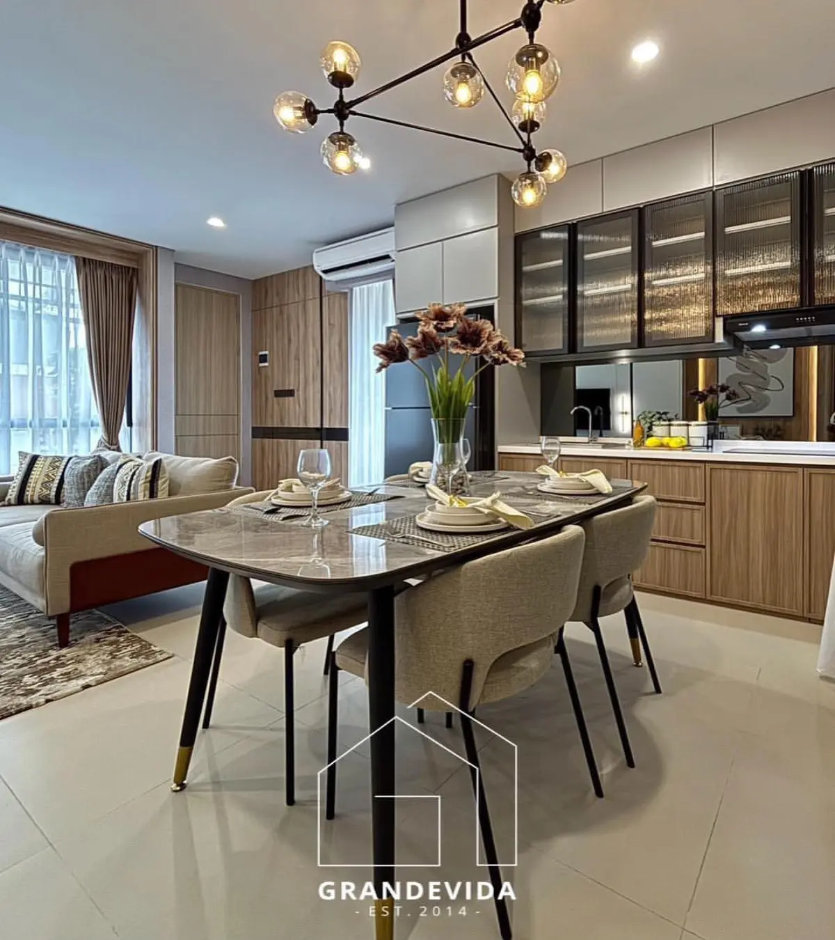 Rumah Dijual Murah Smara Boutique Residence Cilandak Jakarta Selatan