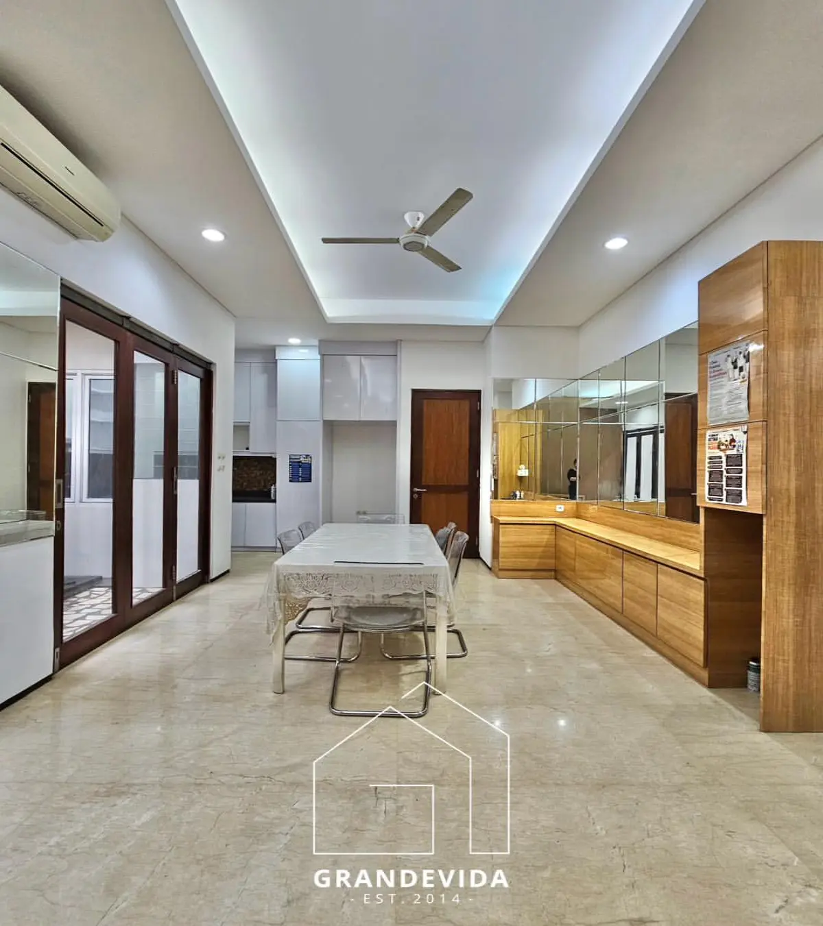 Rumah Dijual Murah Pinang Residence Pondok Labu Jakarta Selatan