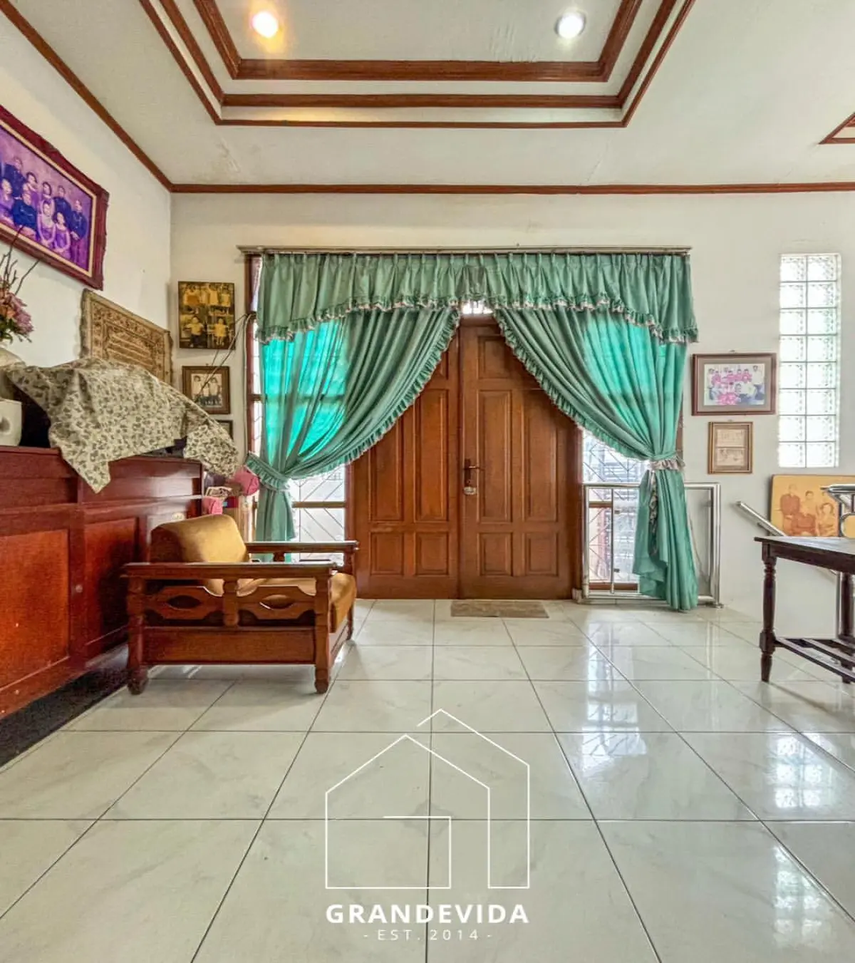 Rumah Dijual Murah Cilandak Dalam Komplek Besar
