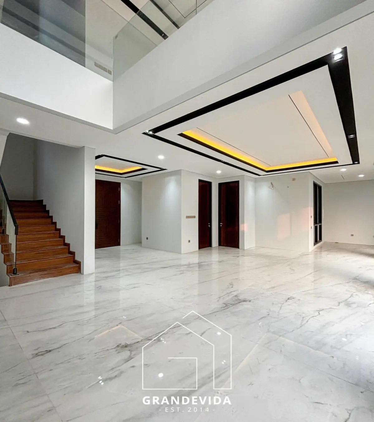 Rumah Dijual Murah Margasatwa Cilandak Jakarta Selatan dalam Townhouse