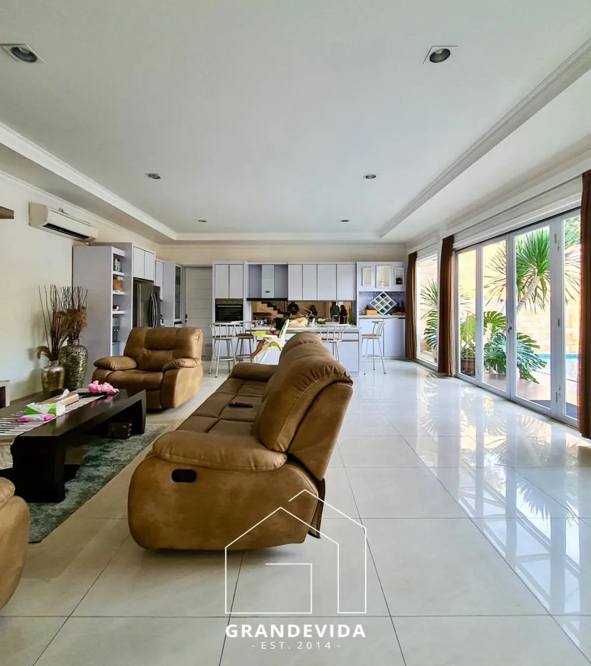 Rumah Dijual Murah Cilandak Melati Ampera Jakarta Selatan