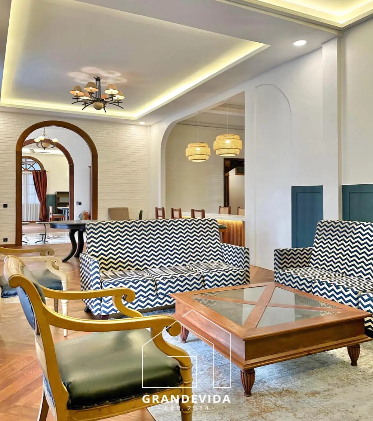 Rumah Dijual Murah Bakti Cilandak Jakarta Selatan Design Mediteranian