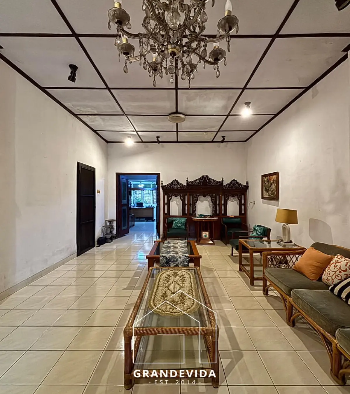 Rumah Dijual Mirah Keuangan Cilandak Jakarta Selatan