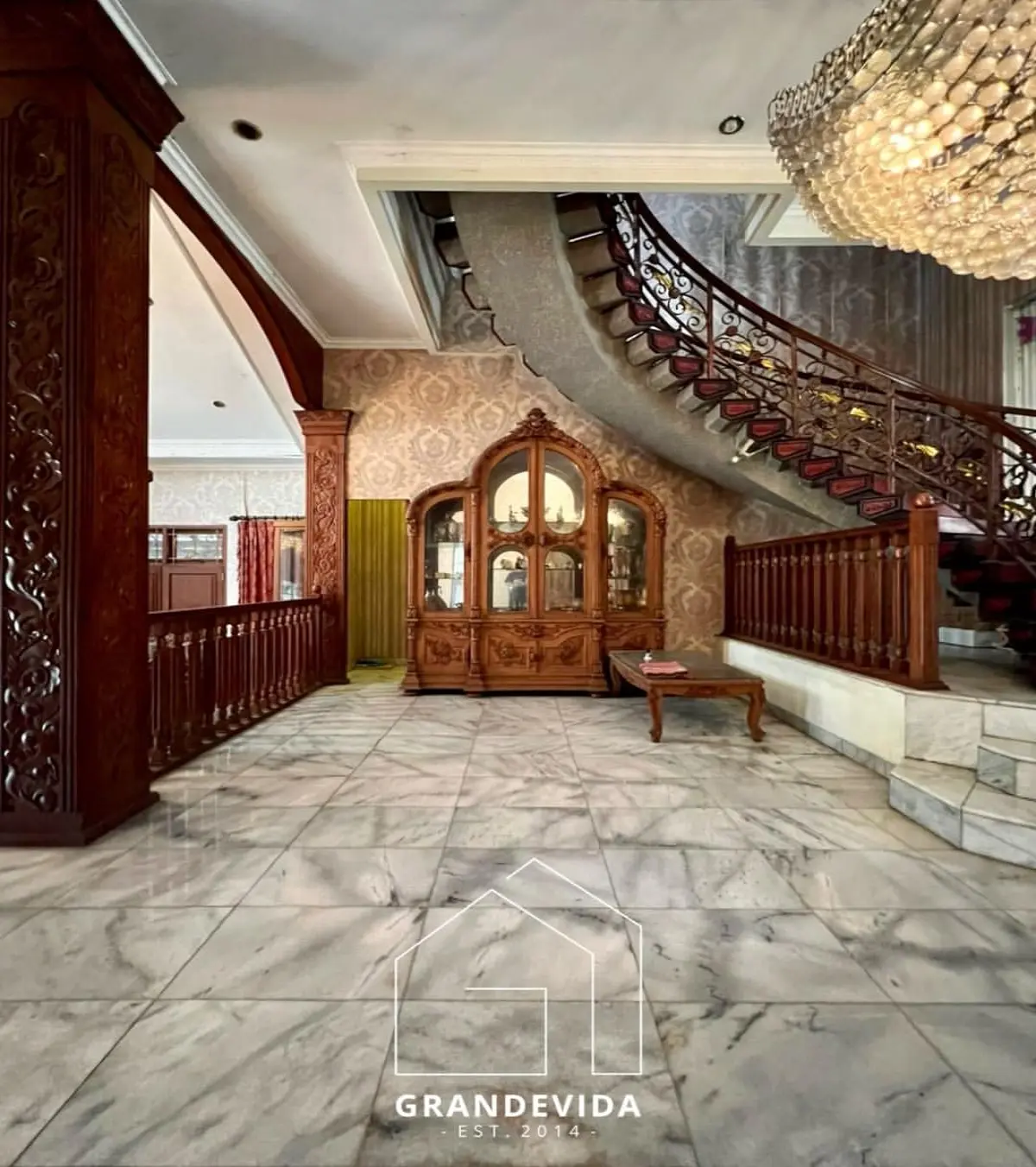 Rumah Dijual Murah Margasatwa Cilandak Jakarta Selatan Siap Huni