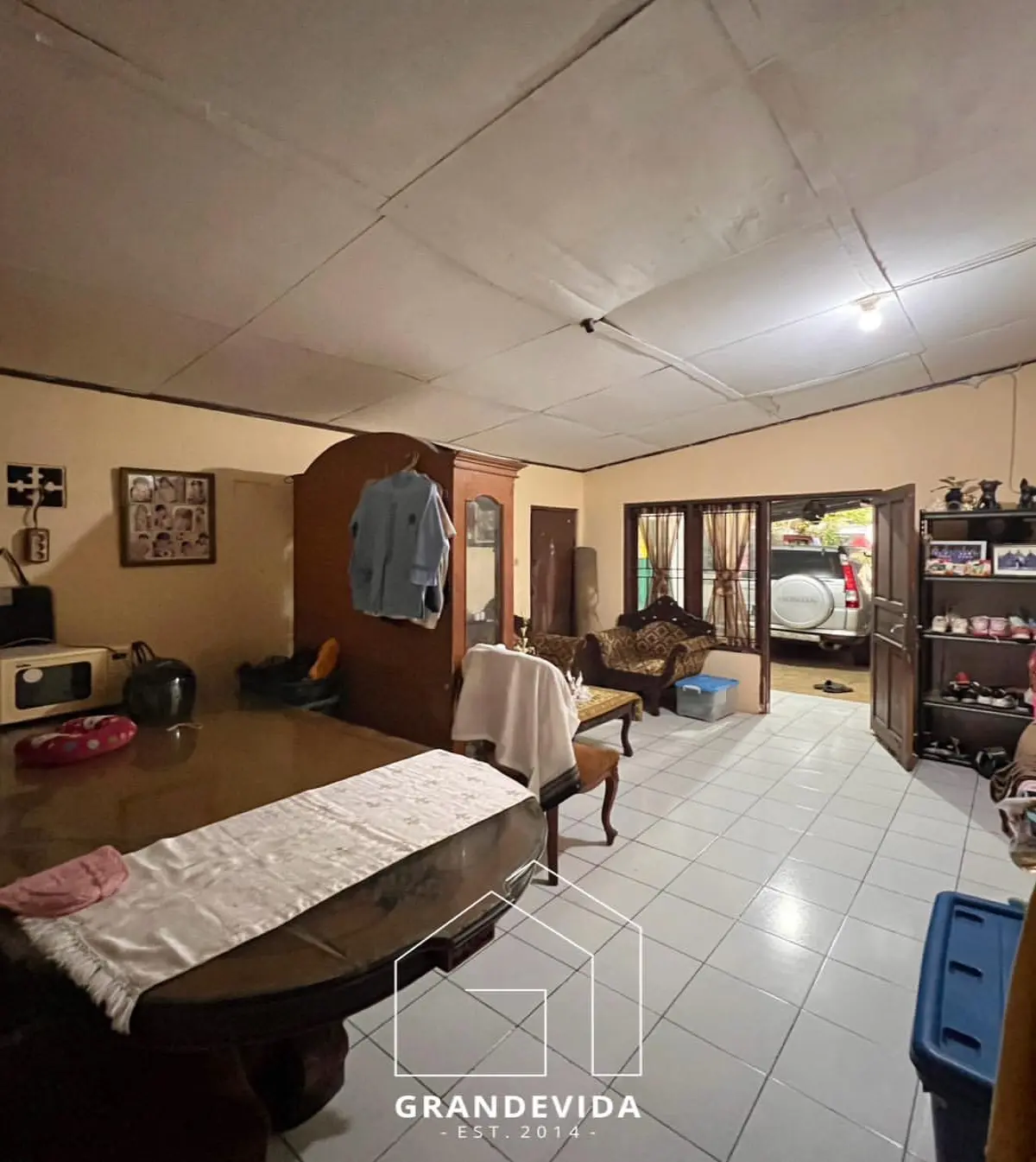 Rumah Dijual Murah Muhasyim Cilandak Jakarta Selatan
