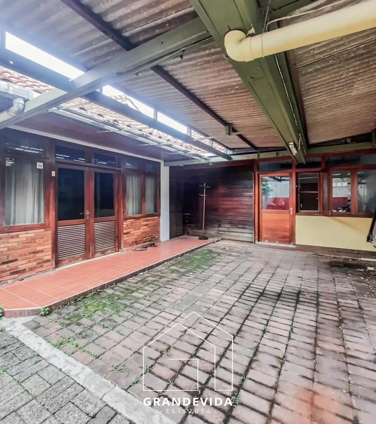 Rumah Dijual Murah MPR Cilandak Lokasi Terbaik